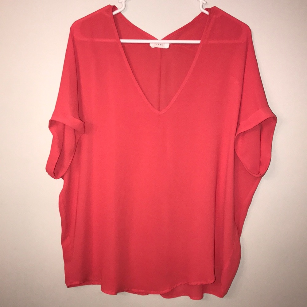 Lush blouse EUC